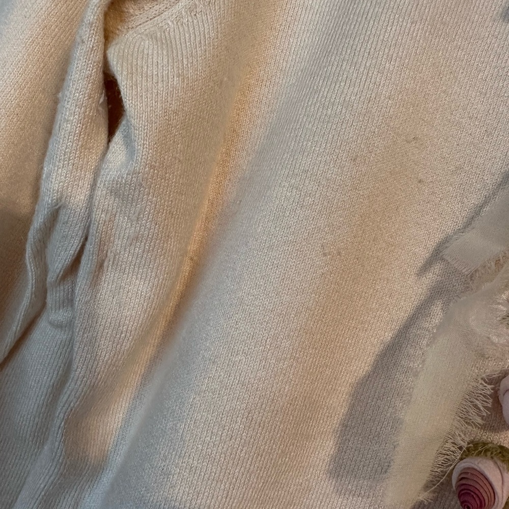 Express Button Up Light Cardigan - Picture 4 of 8